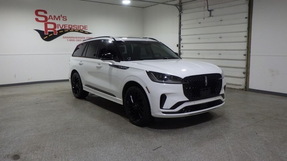 2025 Lincoln Aviator Reserve W/Jet Appearance Pkg Blue Cruise AWD - photo 5