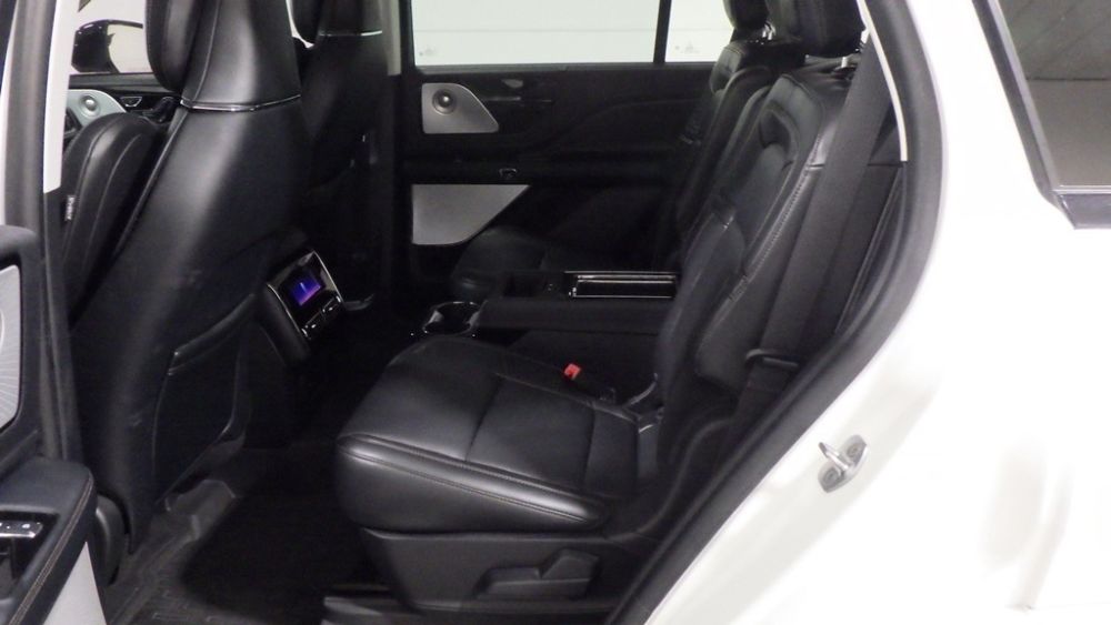 2025 Lincoln Aviator Reserve W/Jet Appearance Pkg Blue Cruise AWD - photo 7