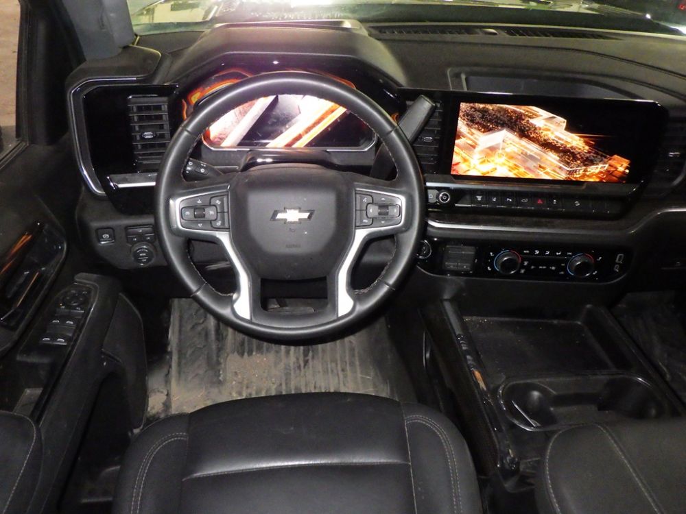 2026 Chevrolet Silverado 2500 HD LT Double Cab Diesel 4X4 - photo 11