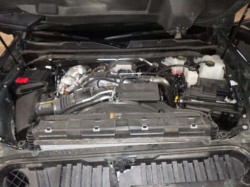 2026 Chevrolet Silverado 2500 HD LT Double Cab Diesel 4X4 - photo 12