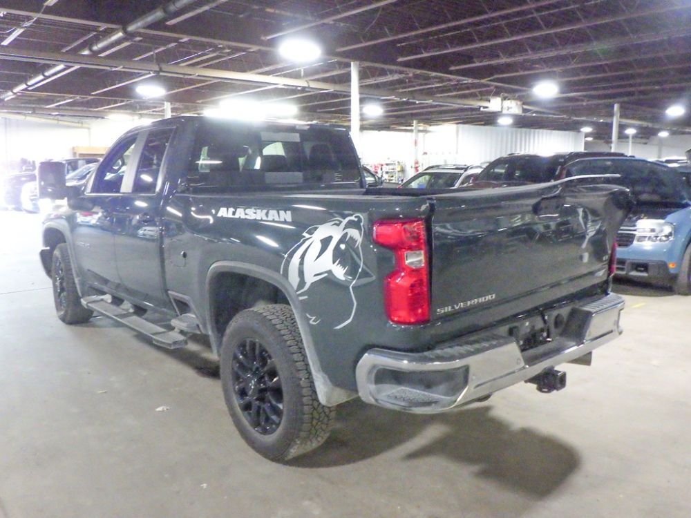 2026 Chevrolet Silverado 2500 HD LT Double Cab Diesel 4X4 - photo 3