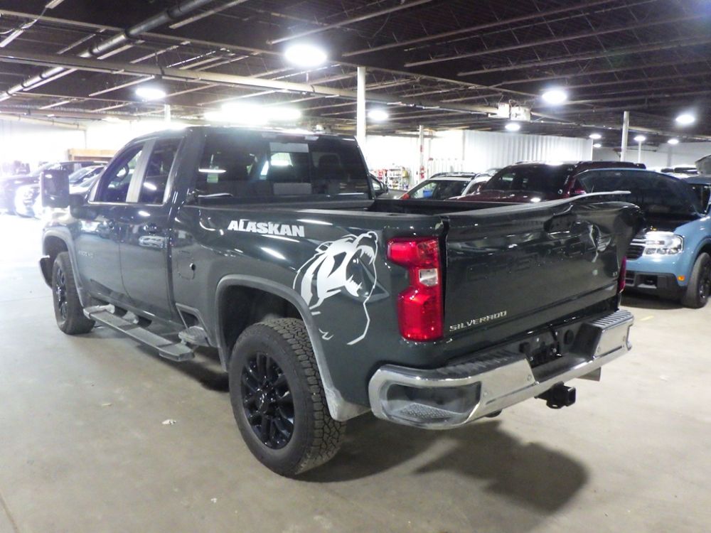 2026 Chevrolet Silverado 2500 HD LT Double Cab Diesel 4X4 - photo 4