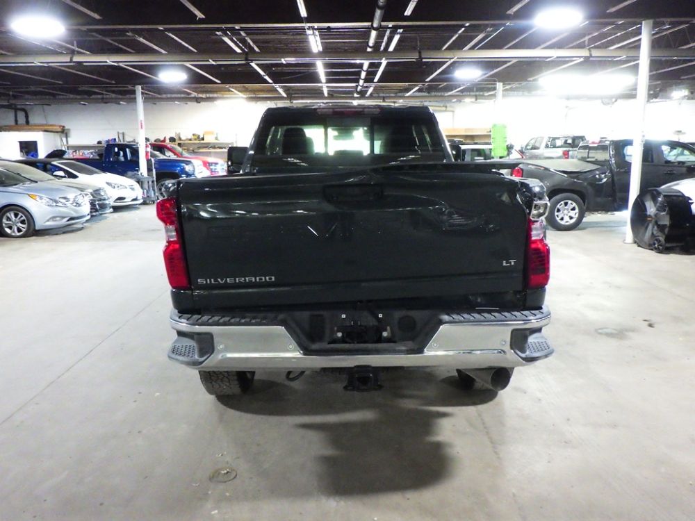 2026 Chevrolet Silverado 2500 HD LT Double Cab Diesel 4X4 - photo 5