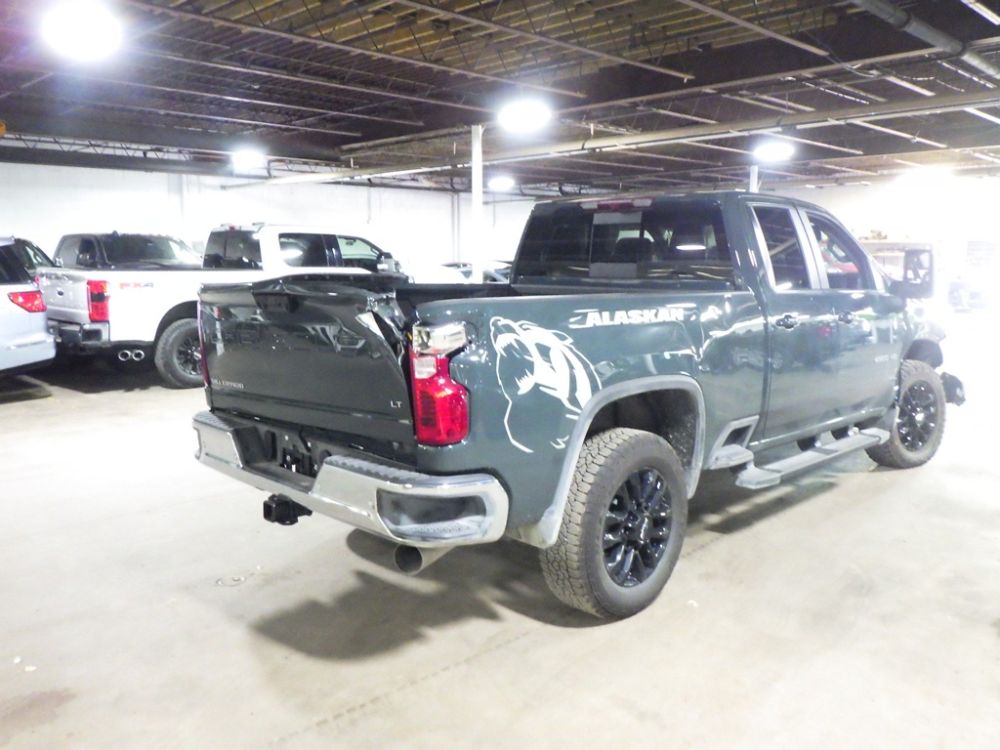 2026 Chevrolet Silverado 2500 HD LT Double Cab Diesel 4X4 - photo 6