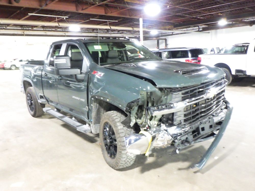 2026 Chevrolet Silverado 2500 HD LT Double Cab Diesel 4X4 - photo 7