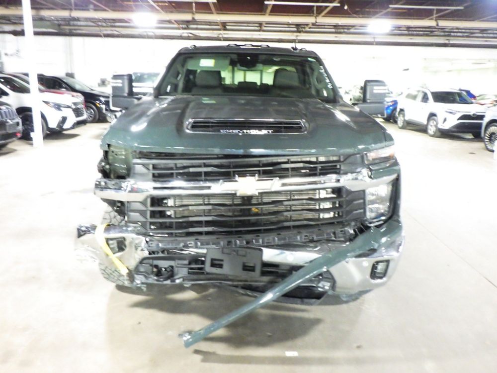 2026 Chevrolet Silverado 2500 HD LT Double Cab Diesel 4X4 - photo 8