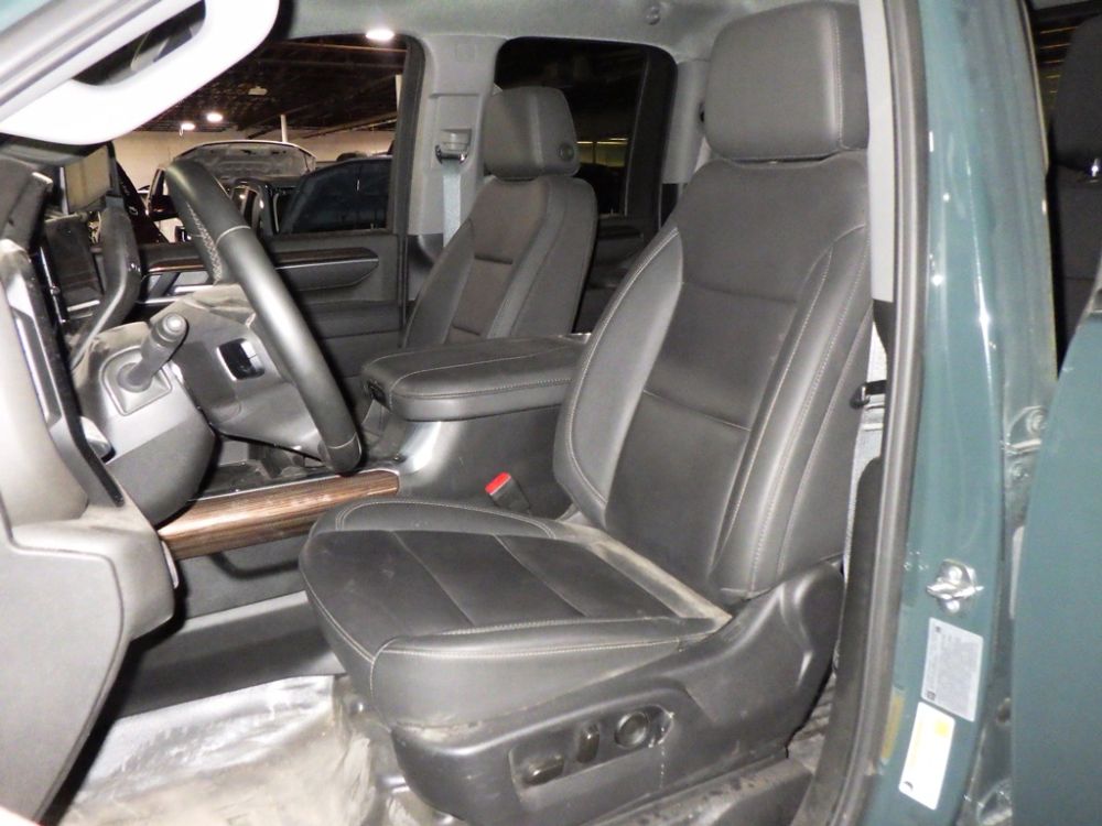 2026 Chevrolet Silverado 2500 HD LT Double Cab Diesel 4X4 - photo 10