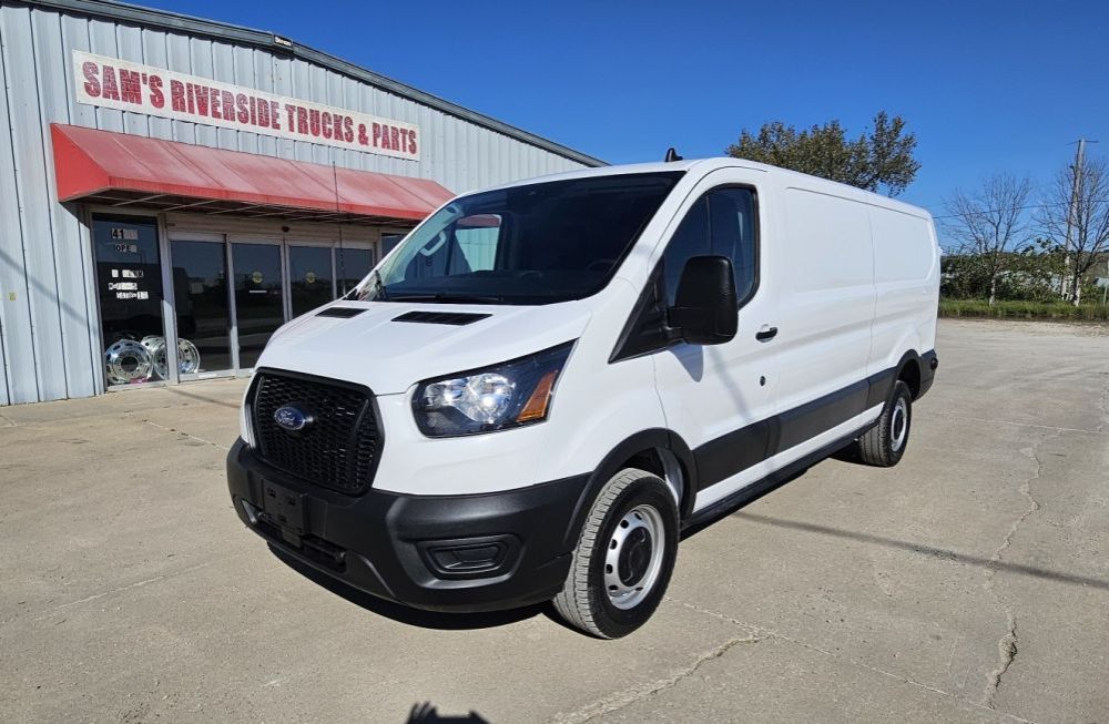 2025 Ford TRANSIT T250 CARGO LR - photo 1