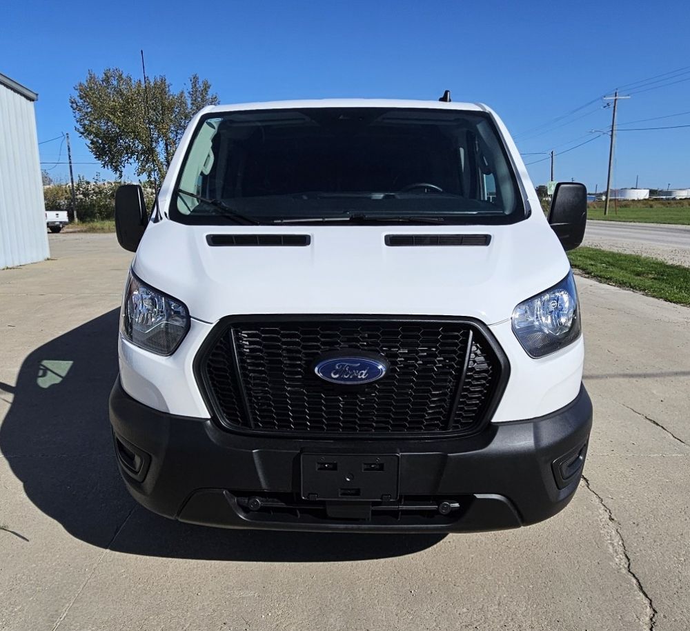 2025 Ford TRANSIT T250 CARGO LR - photo 2