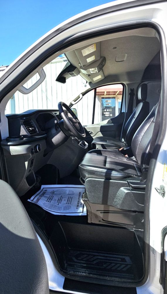 2025 Ford TRANSIT T250 CARGO LR - photo 11