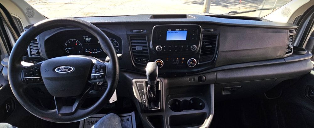2025 Ford TRANSIT T250 CARGO LR - photo 13