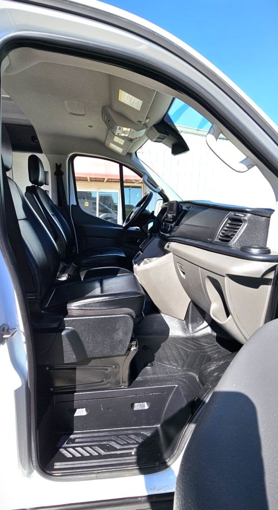 2025 Ford TRANSIT T250 CARGO LR - photo 14