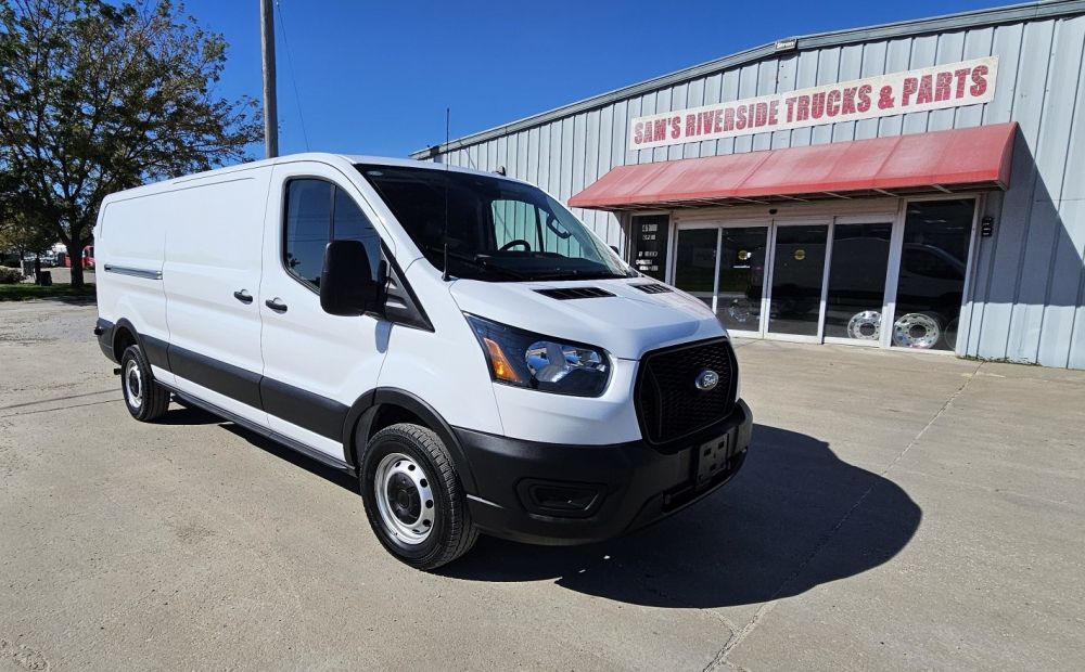 2025 Ford TRANSIT T250 CARGO LR - photo 3