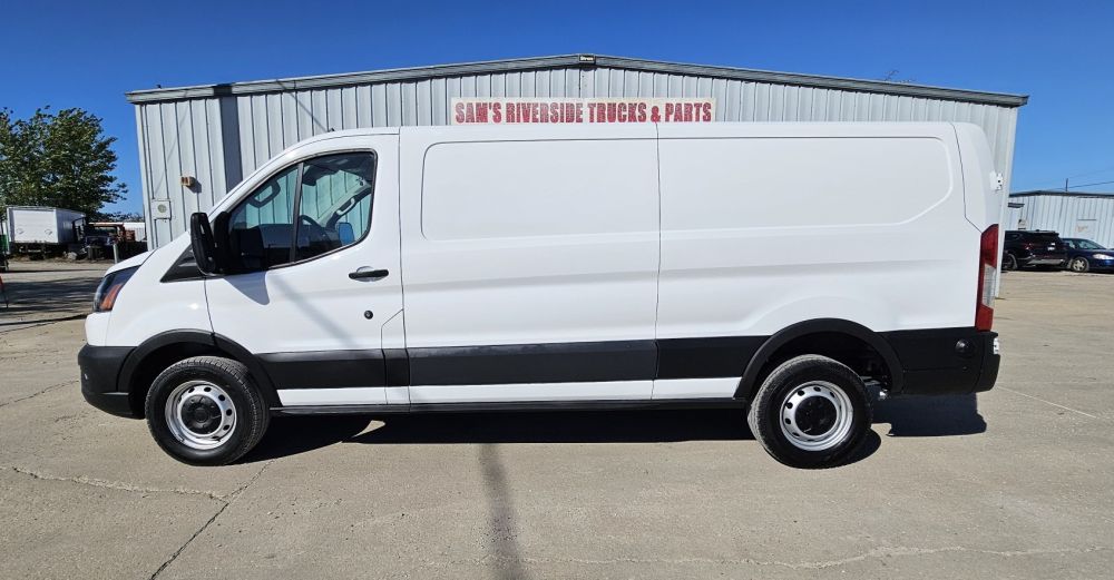 2025 Ford TRANSIT T250 CARGO LR - photo 4