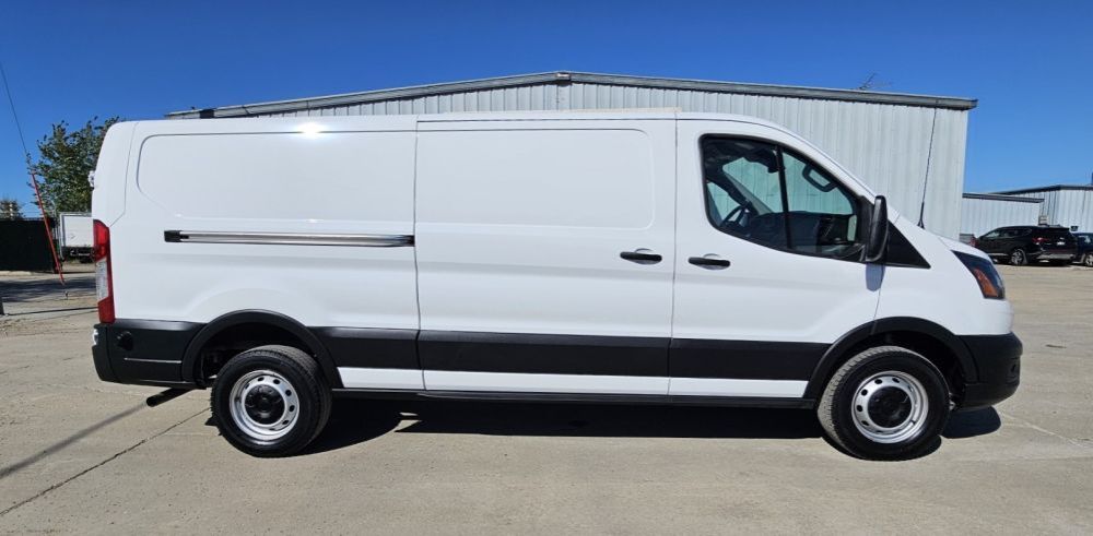 2025 Ford TRANSIT T250 CARGO LR - photo 5