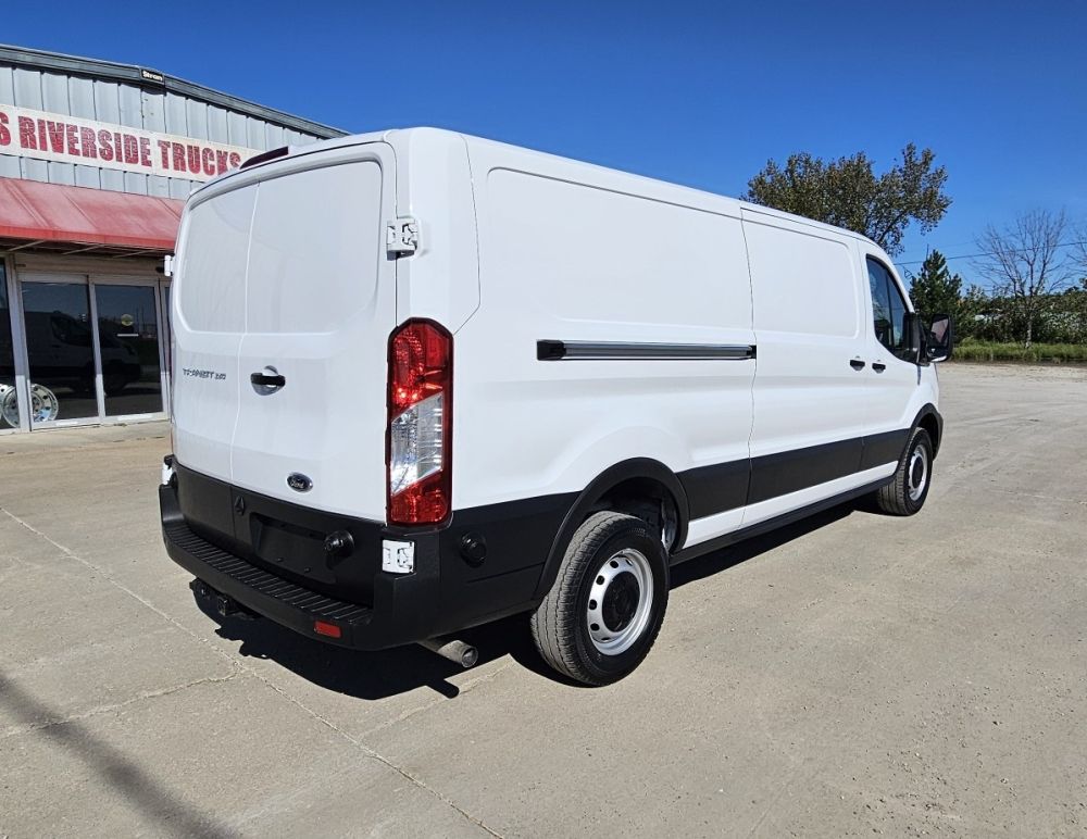 2025 Ford TRANSIT T250 CARGO LR - photo 6