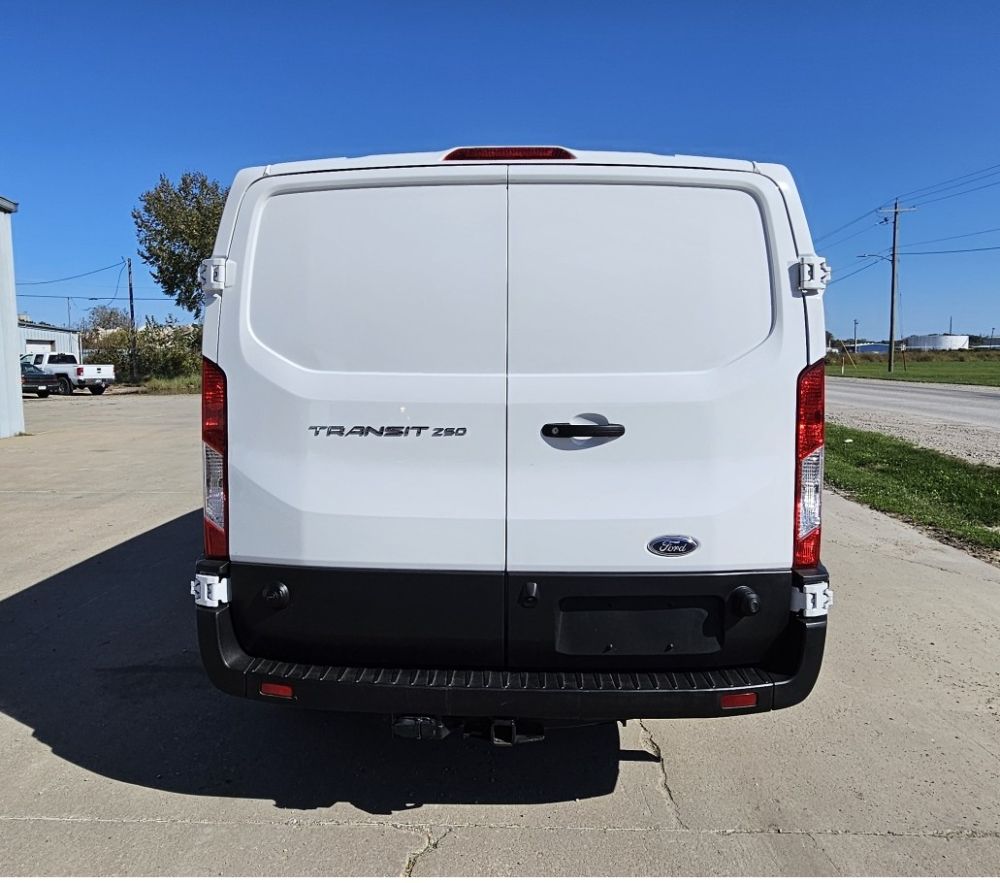 2025 Ford TRANSIT T250 CARGO LR - photo 7