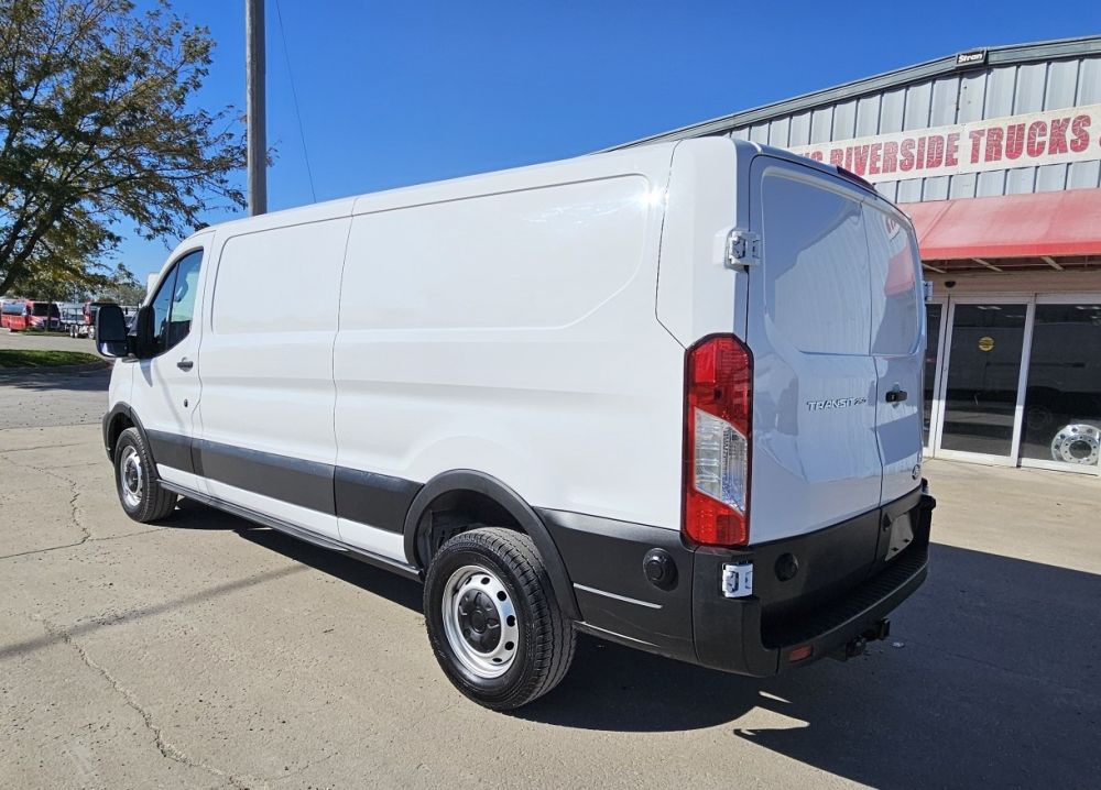 2025 Ford TRANSIT T250 CARGO LR - photo 8