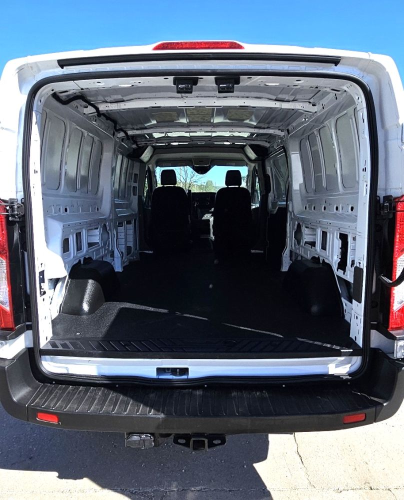 2025 Ford TRANSIT T250 CARGO LR - photo 9