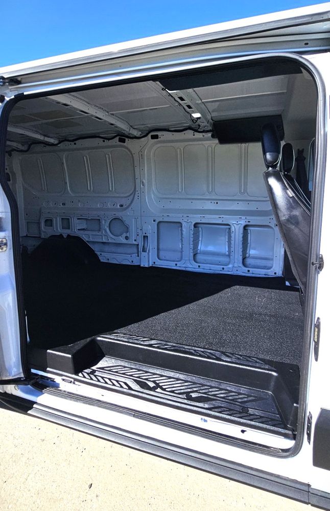 2025 Ford TRANSIT T250 CARGO LR - photo 10