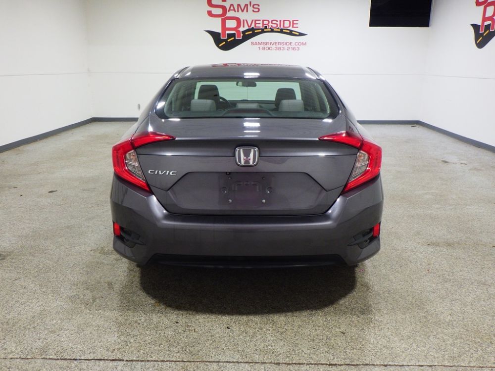2017 Honda Civic LX - photo 3
