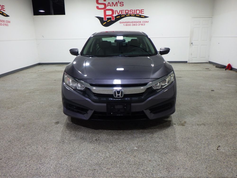 2017 Honda Civic LX - photo 6