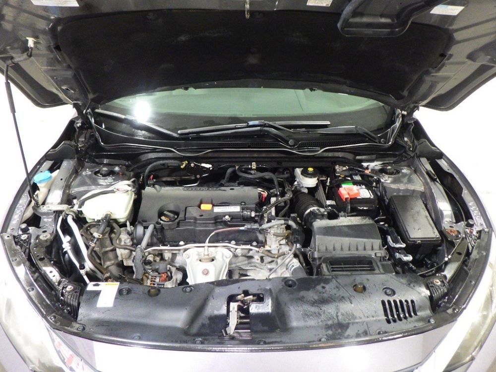 2017 Honda Civic LX - photo 10