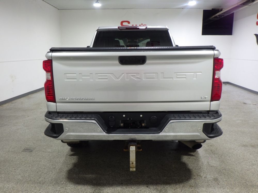 2021 Chevrolet Silverado 3500 HD LT Z71 Crew Cab 4X4 Snow Plow, Safety, Convenience, Gooseneck/5th Whl Pkgs - photo 3