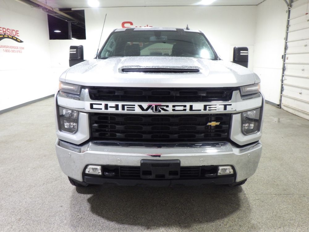 2021 Chevrolet Silverado 3500 HD LT Z71 Crew Cab 4X4 Snow Plow, Safety, Convenience, Gooseneck/5th Whl Pkgs - photo 6