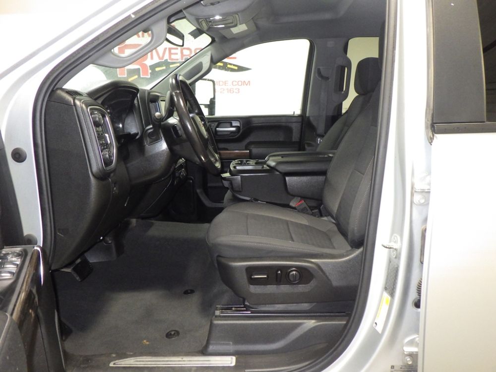 2021 Chevrolet Silverado 3500 HD LT Z71 Crew Cab 4X4 Snow Plow, Safety, Convenience, Gooseneck/5th Whl Pkgs - photo 8