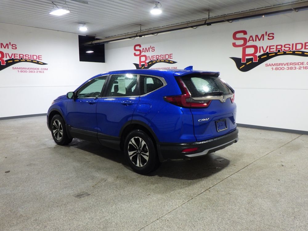 2022 Honda CRV Special Edition AWD - photo 2