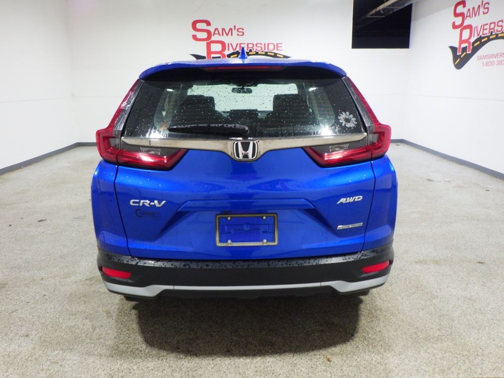 2022 Honda CRV Special Edition AWD - photo 3