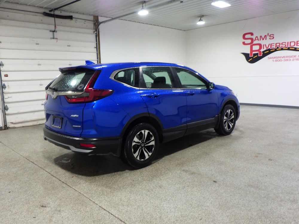 2022 Honda CRV Special Edition AWD - photo 4