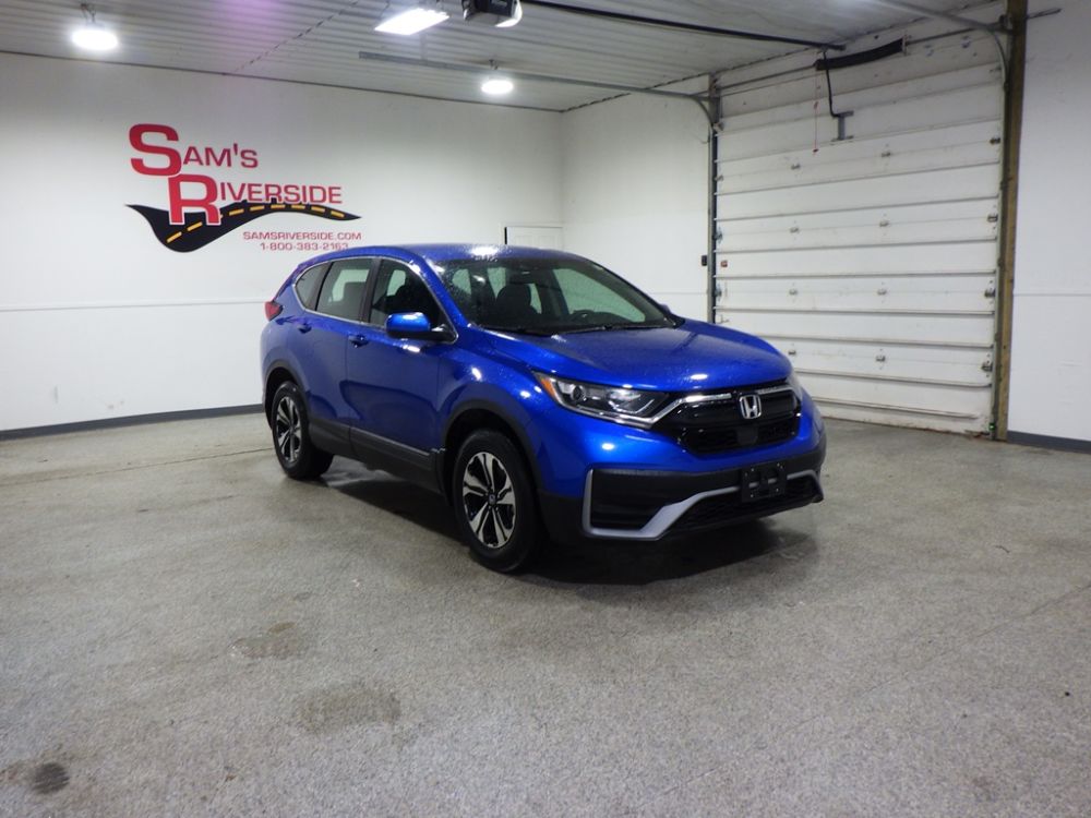 2022 Honda CRV Special Edition AWD - photo 5