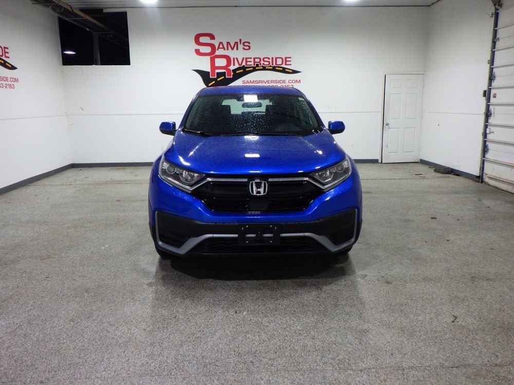 2022 Honda CRV Special Edition AWD - photo 6