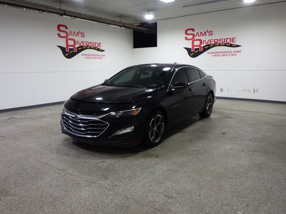 2024 Chevrolet Malibu 1LT Theft - photo 1