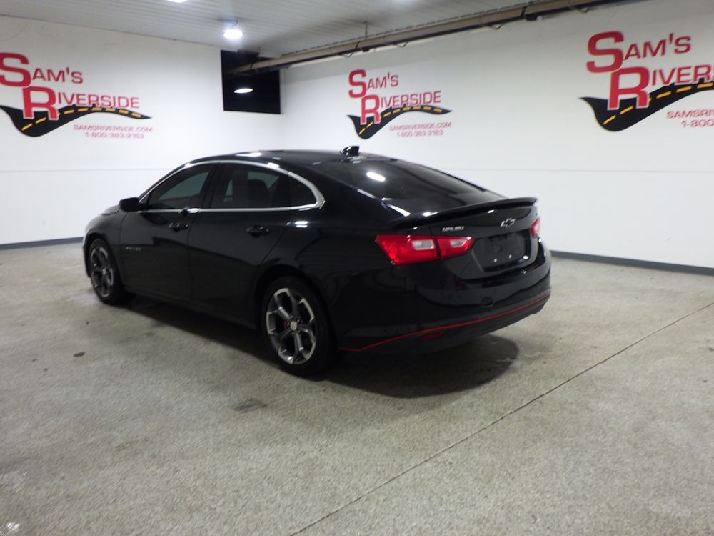 2024 Chevrolet Malibu 1LT Theft - photo 2