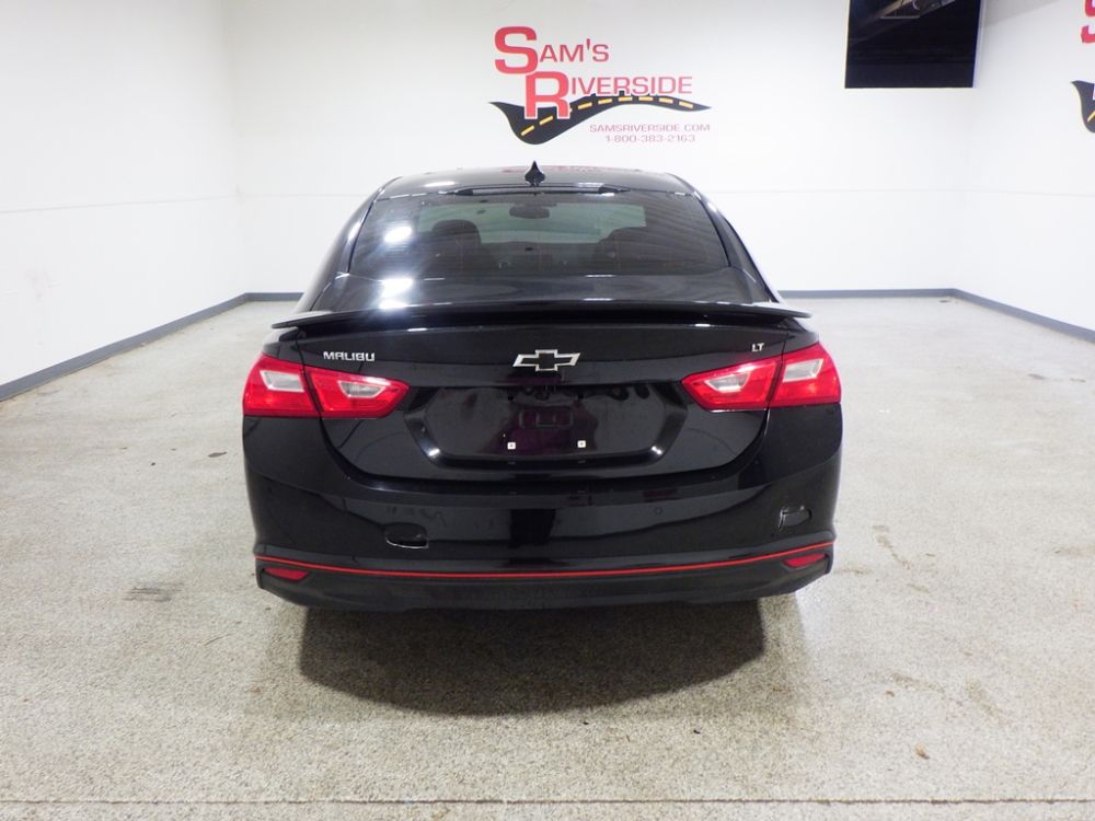 2024 Chevrolet Malibu 1LT Theft - photo 3