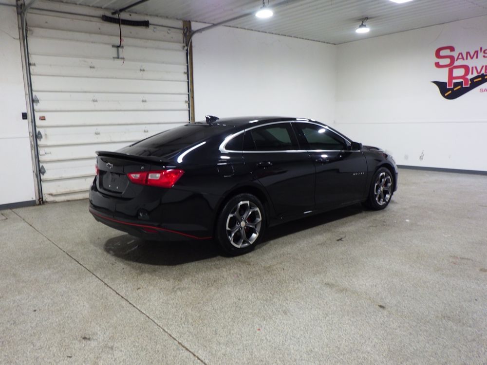 2024 Chevrolet Malibu 1LT Theft - photo 4