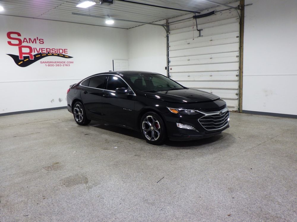 2024 Chevrolet Malibu 1LT Theft - photo 5