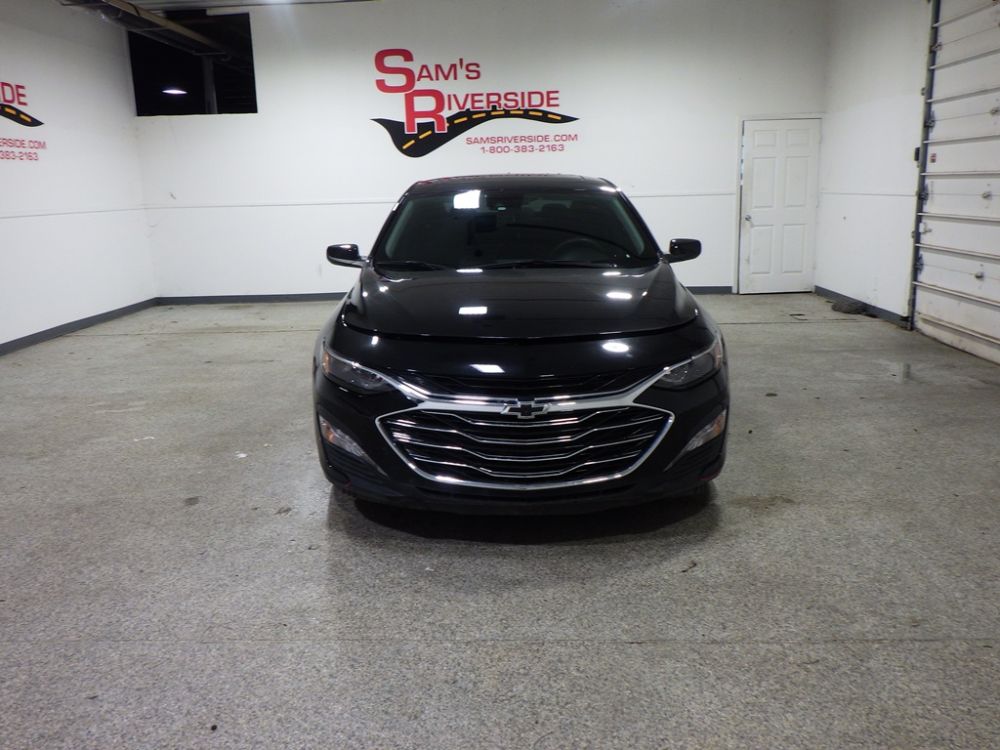 2024 Chevrolet Malibu 1LT Theft - photo 6