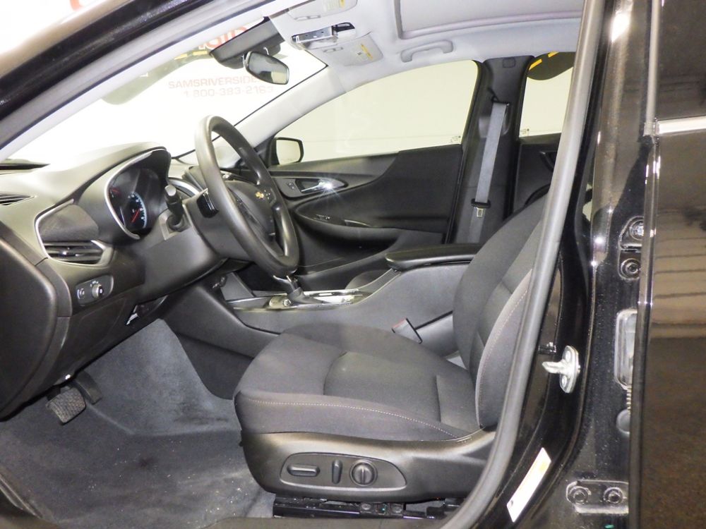 2024 Chevrolet Malibu 1LT Theft - photo 8