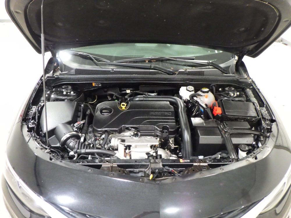2024 Chevrolet Malibu 1LT Theft - photo 10