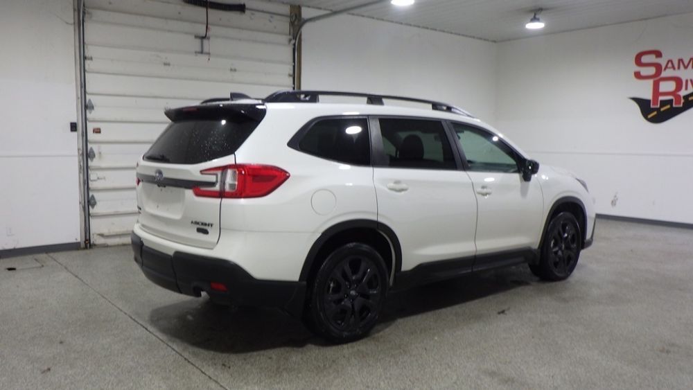 2025 Subaru Ascent Onyx Touring - photo 4