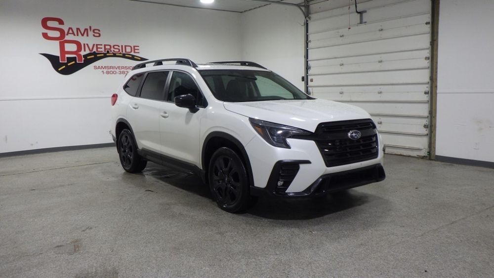 2025 Subaru Ascent Onyx Touring - photo 5
