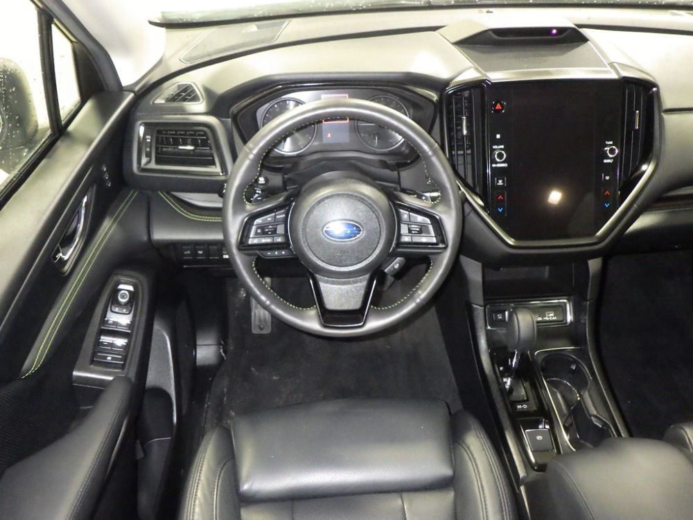 2025 Subaru Ascent Onyx Touring - photo 9