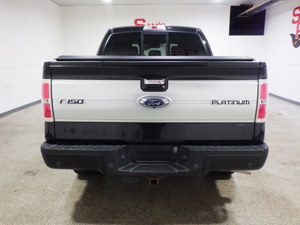 2013 Ford F150 Platinum Crew Cab 4X4 - photo 3