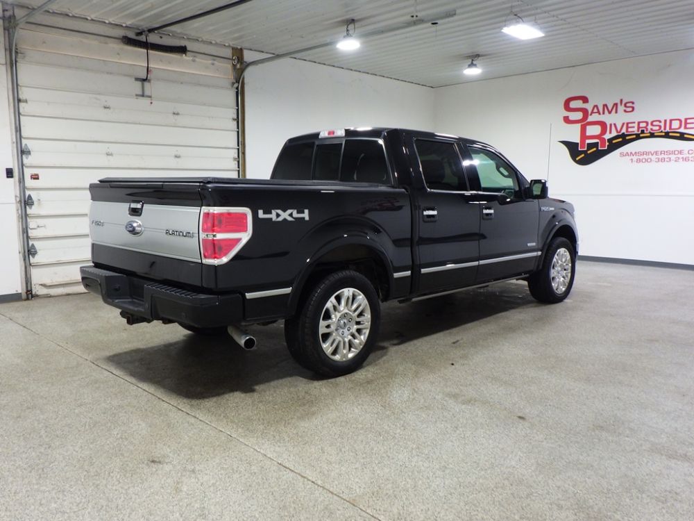 2013 Ford F150 Platinum Crew Cab 4X4 - photo 4