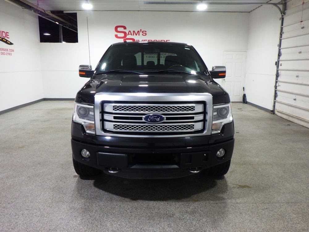 2013 Ford F150 Platinum Crew Cab 4X4 - photo 6
