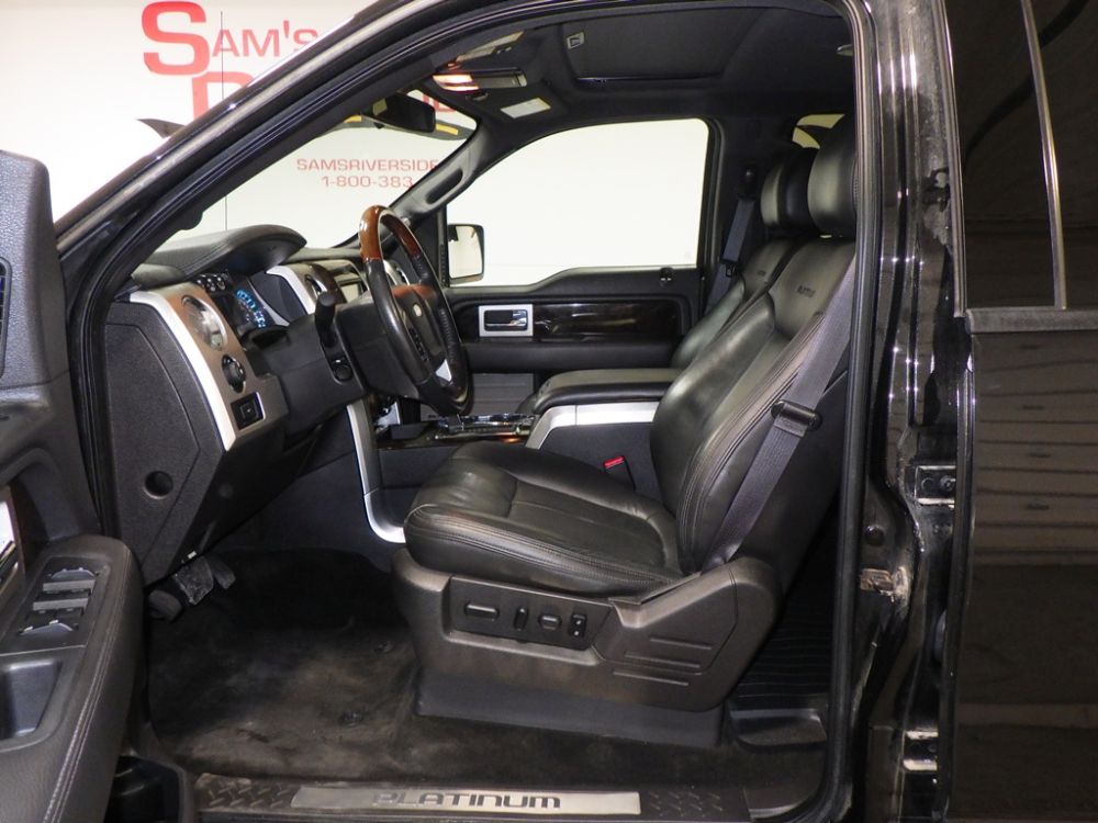 2013 Ford F150 Platinum Crew Cab 4X4 - photo 8